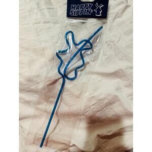 Dutch bros crazy straw